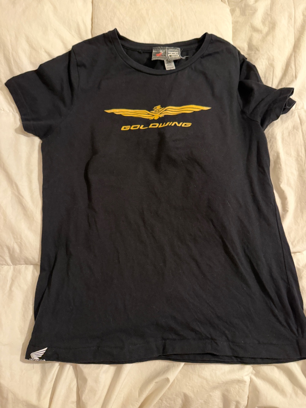 Honda goldwing tshirt